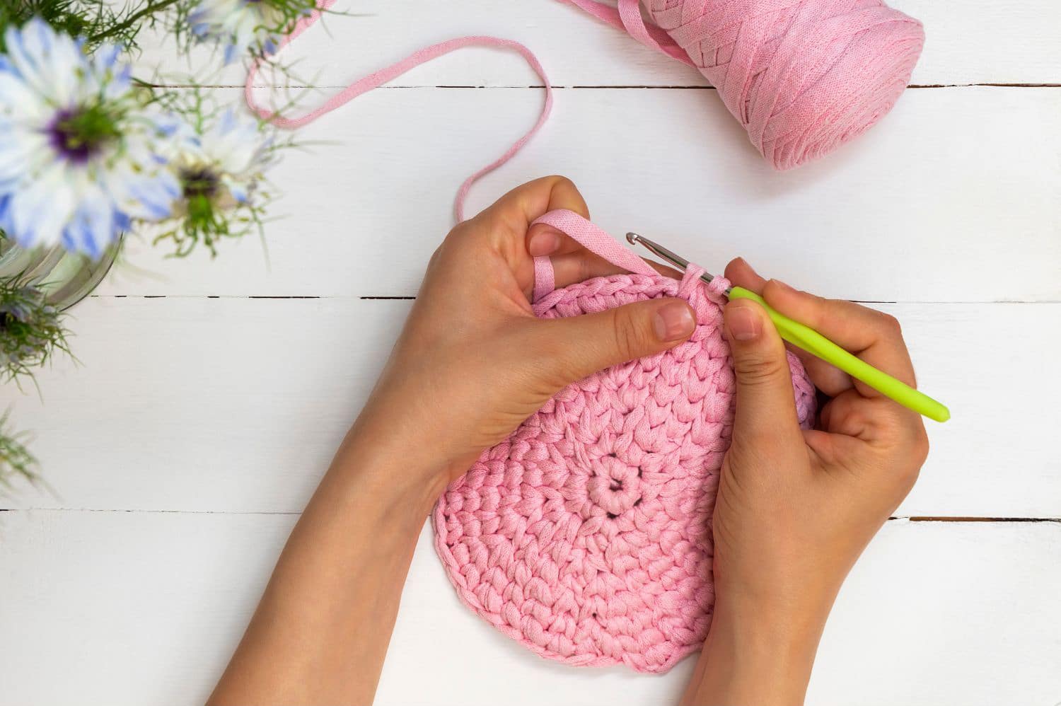 amigurumi crochet project crochet project detail 2