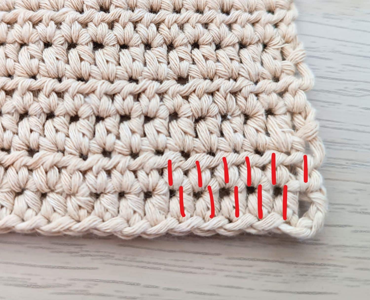 amigurumi crochet project crochet project detail 7