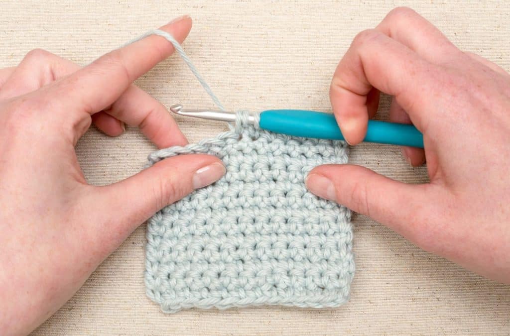 amigurumi crochet project crochet project detail 9
