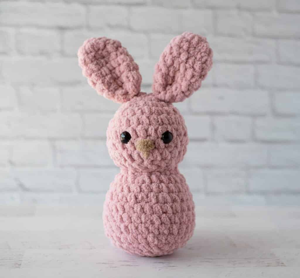 blossom bunny crochet pattern crochet project crochet project detail 2