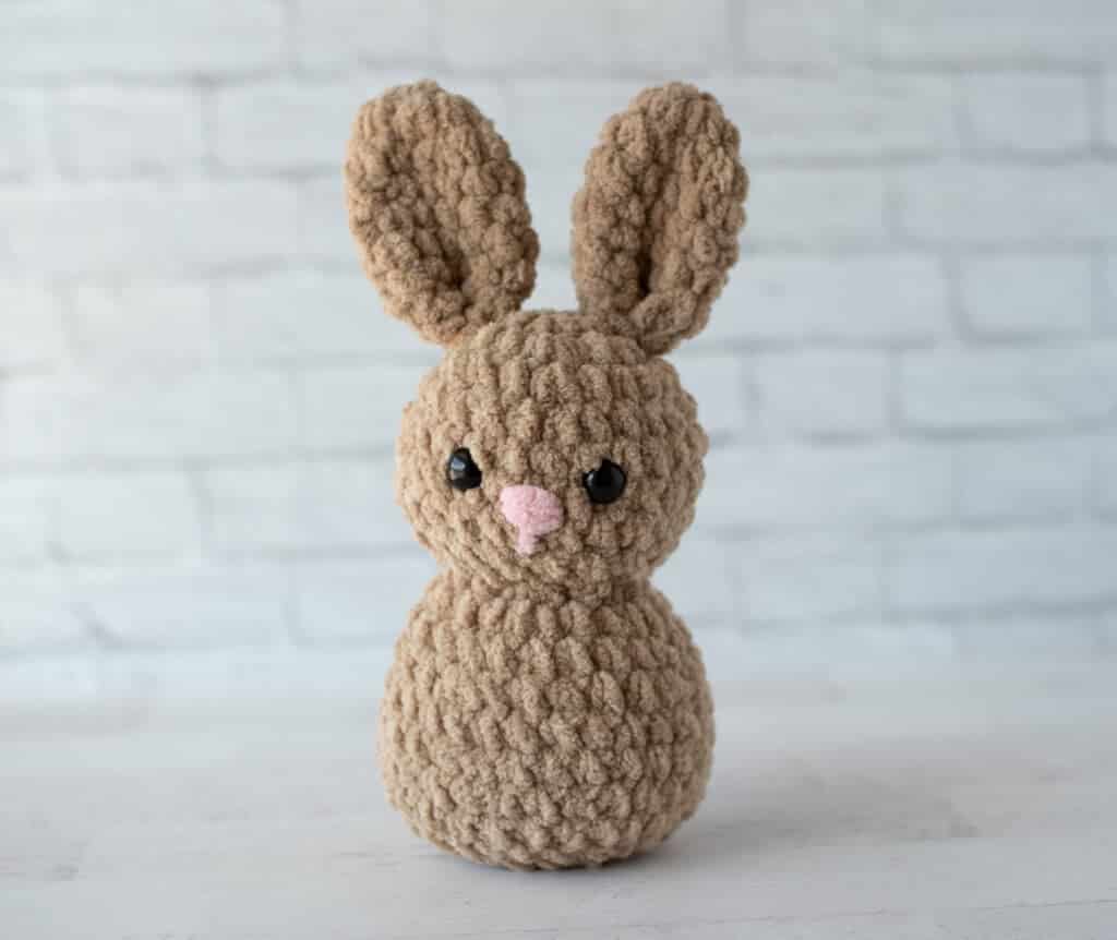 blossom bunny crochet pattern crochet project crochet project detail 5