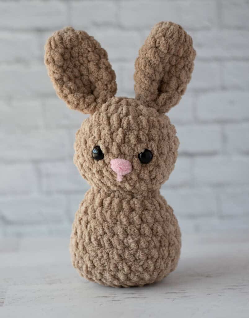 blossom bunny crochet pattern crochet project crochet project detail 8