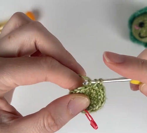 brussels sprout amigurumi crochet project crochet project detail 3