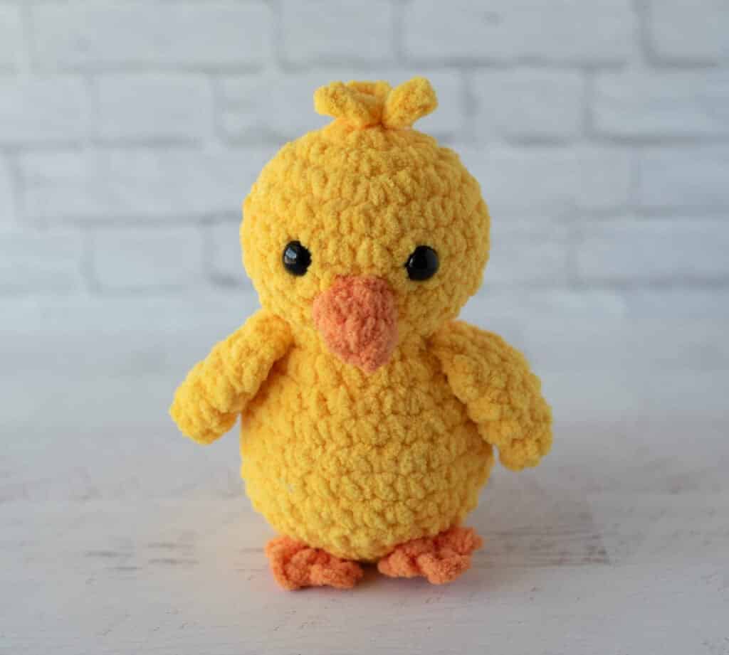 chick crochet pattern crochet project crochet project detail 1