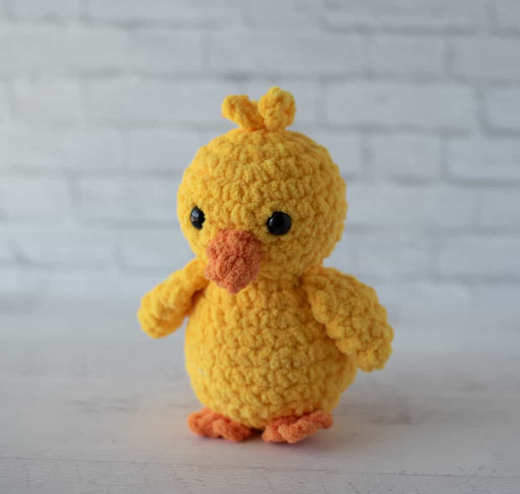 chick crochet pattern crochet project crochet project detail 2