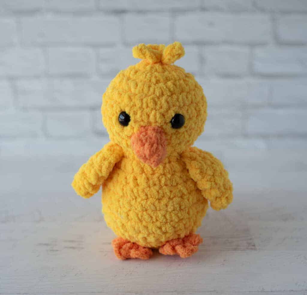 chick crochet pattern crochet project crochet project detail 3