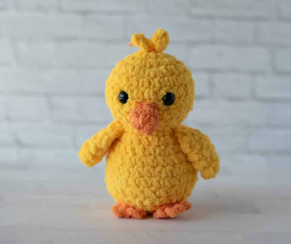 chick crochet pattern crochet project crochet project detail 4
