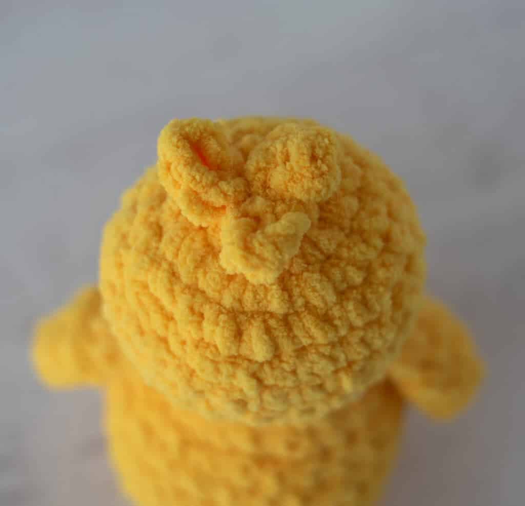 chick crochet pattern crochet project crochet project detail 5