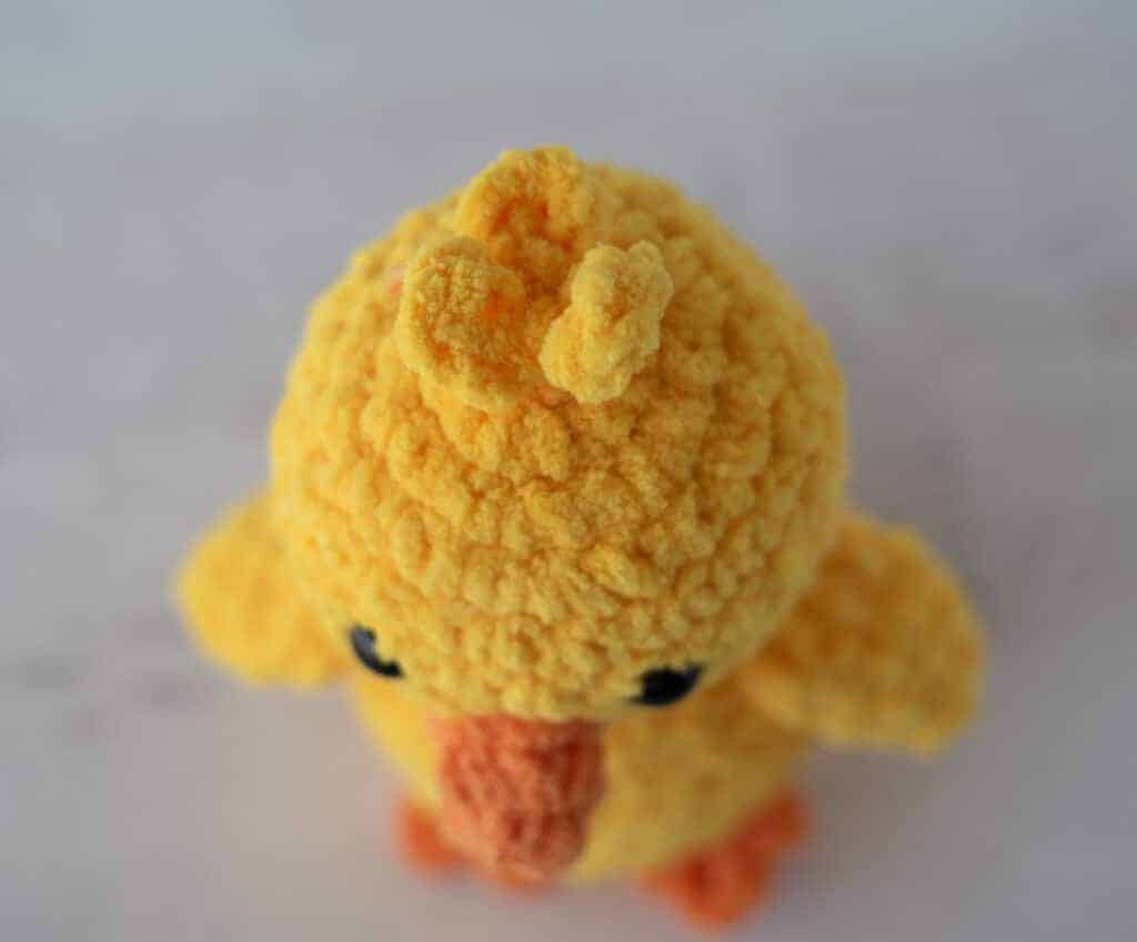 chick crochet pattern crochet project crochet project detail 6