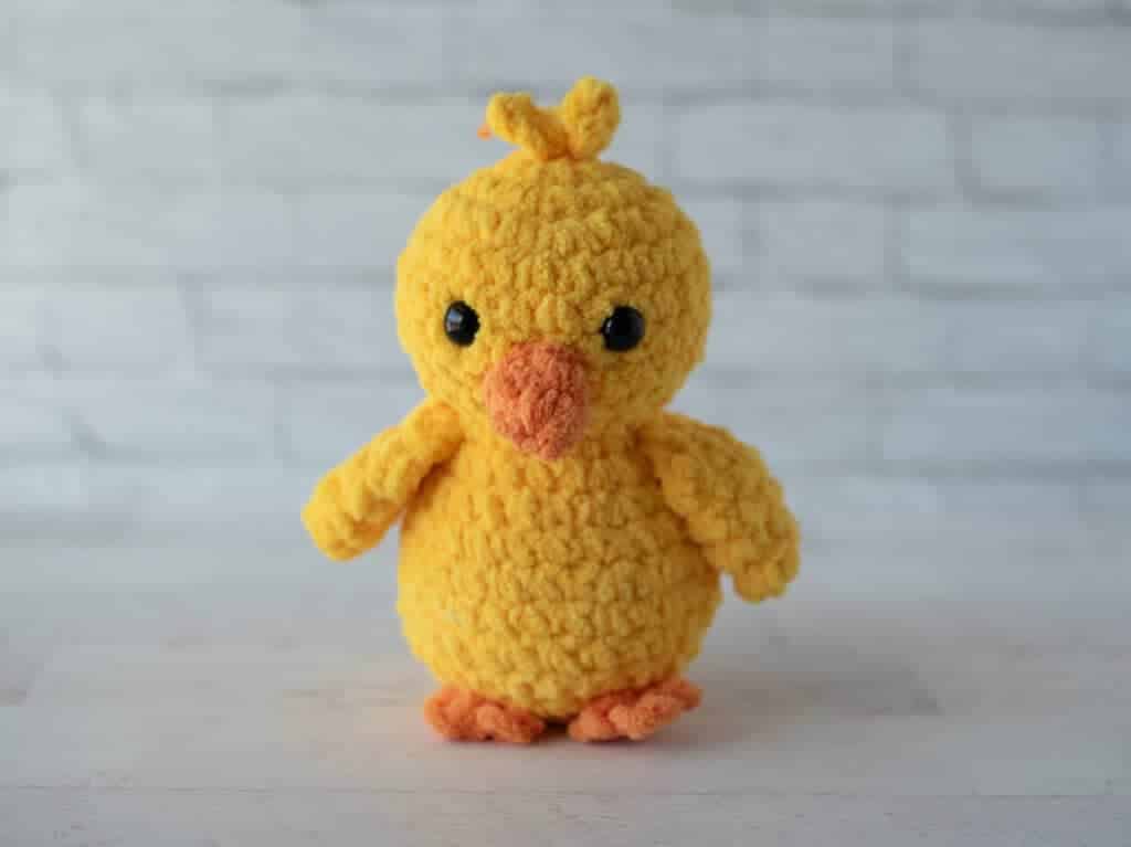 chick crochet pattern crochet project crochet project detail 7