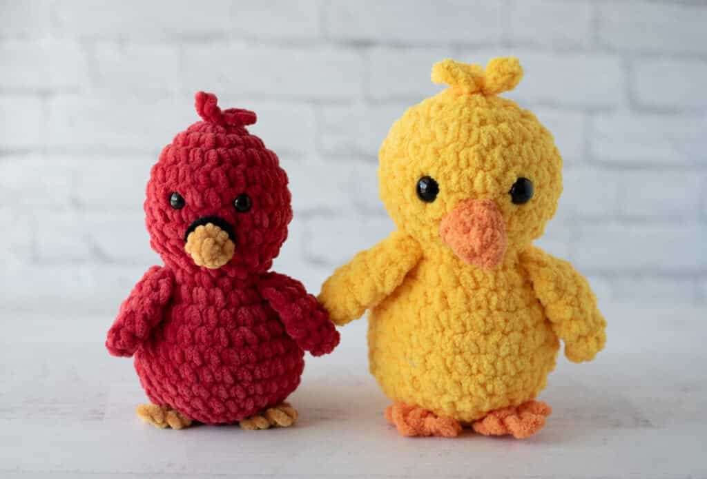 chick crochet pattern crochet project crochet project detail 8