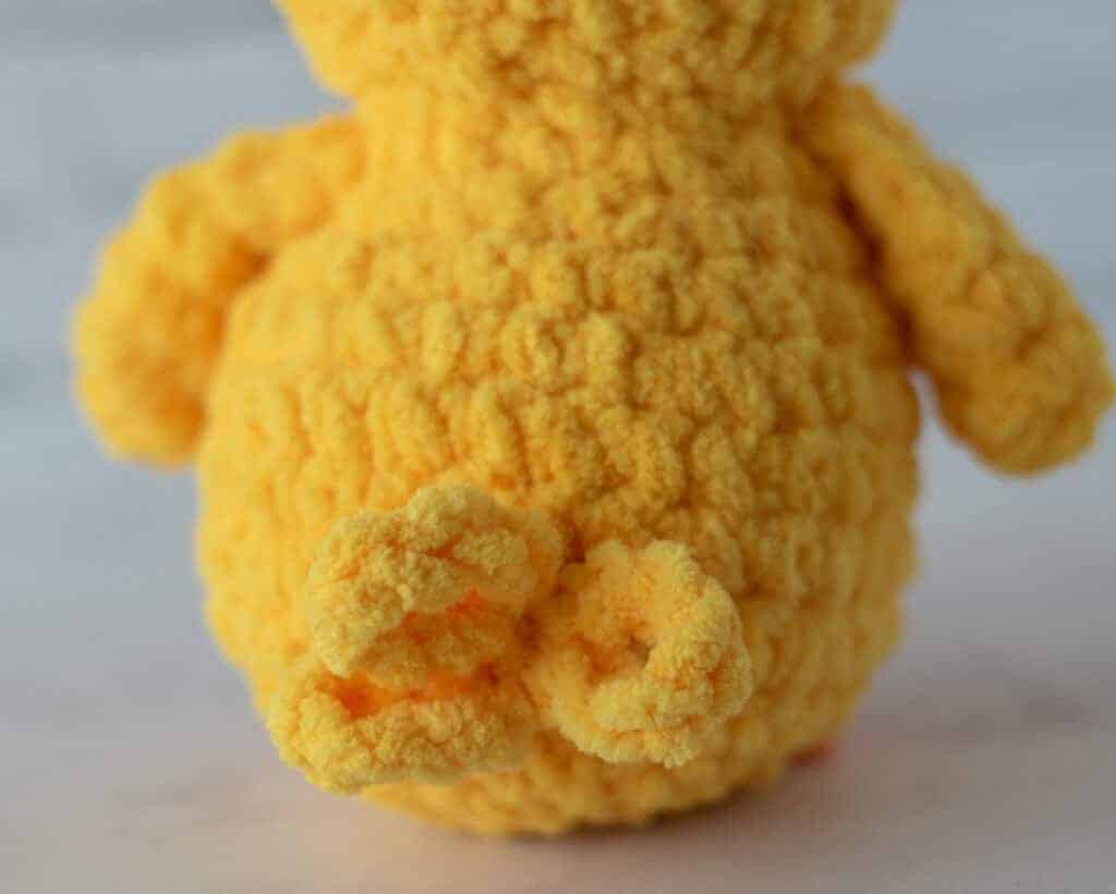 chick crochet pattern crochet project crochet project detail 9