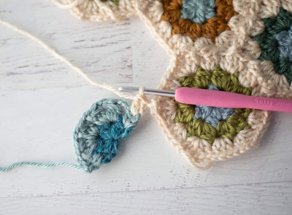 cozy crochet temperature blanket crochet project crochet project detail 12