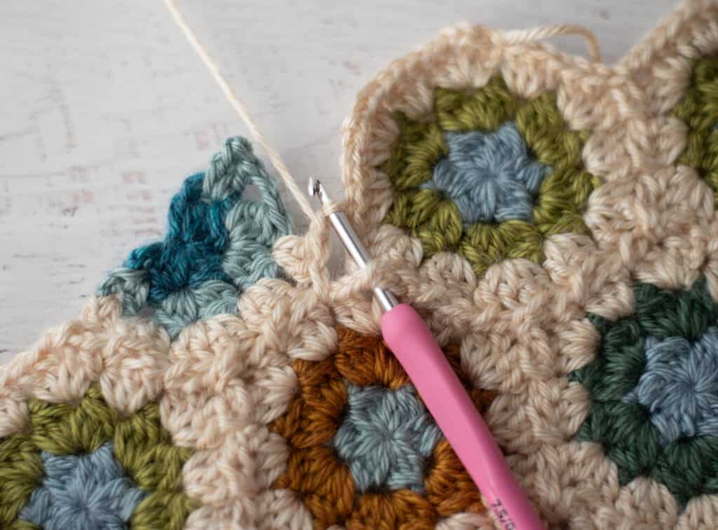 cozy crochet temperature blanket crochet project crochet project detail 15