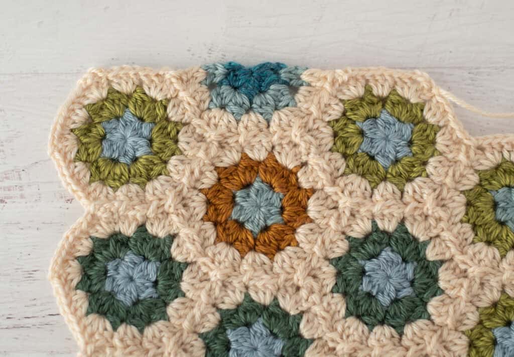 cozy crochet temperature blanket crochet project crochet project detail 20