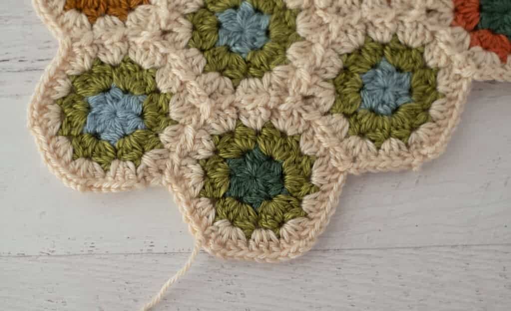 cozy crochet temperature blanket crochet project crochet project detail 22