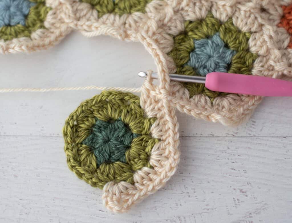 cozy crochet temperature blanket crochet project crochet project detail 7