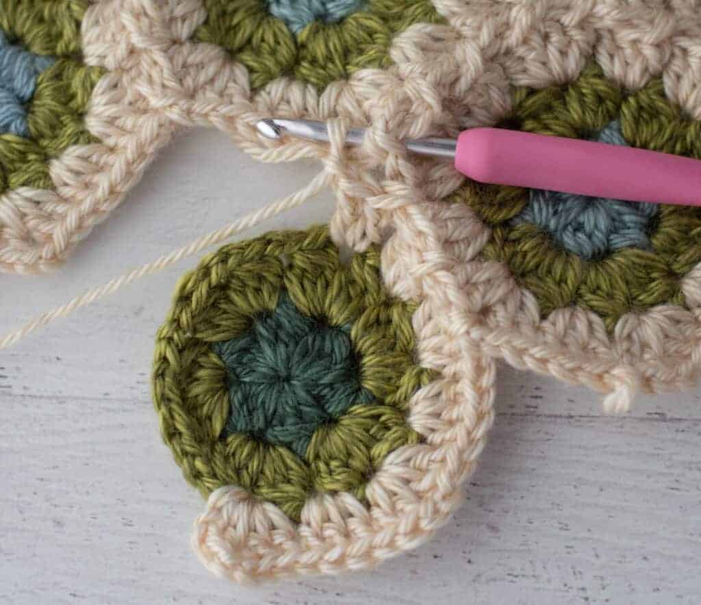 cozy crochet temperature blanket crochet project crochet project detail 8