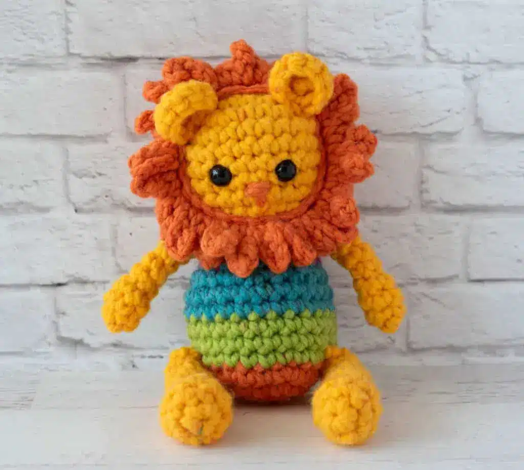 crochet animals crochet project crochet project detail 5