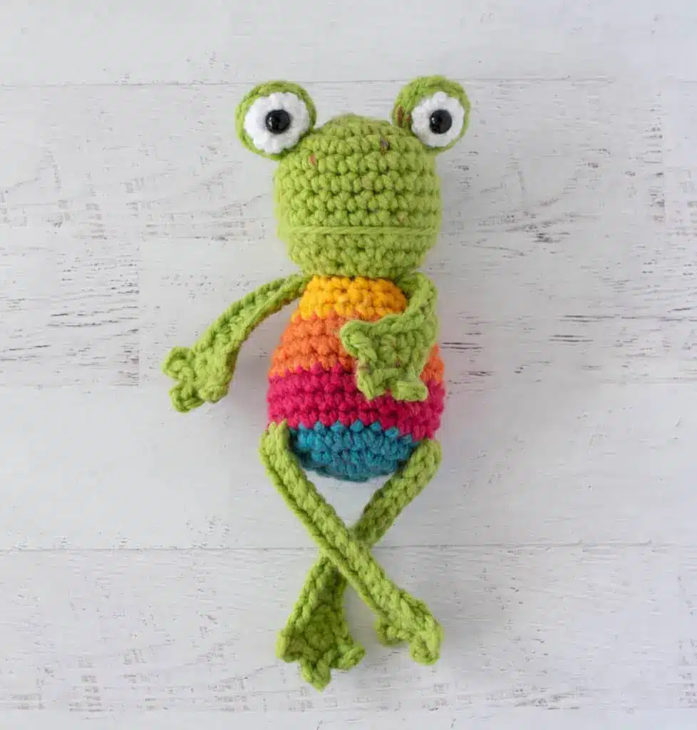 crochet animals crochet project crochet project detail 9