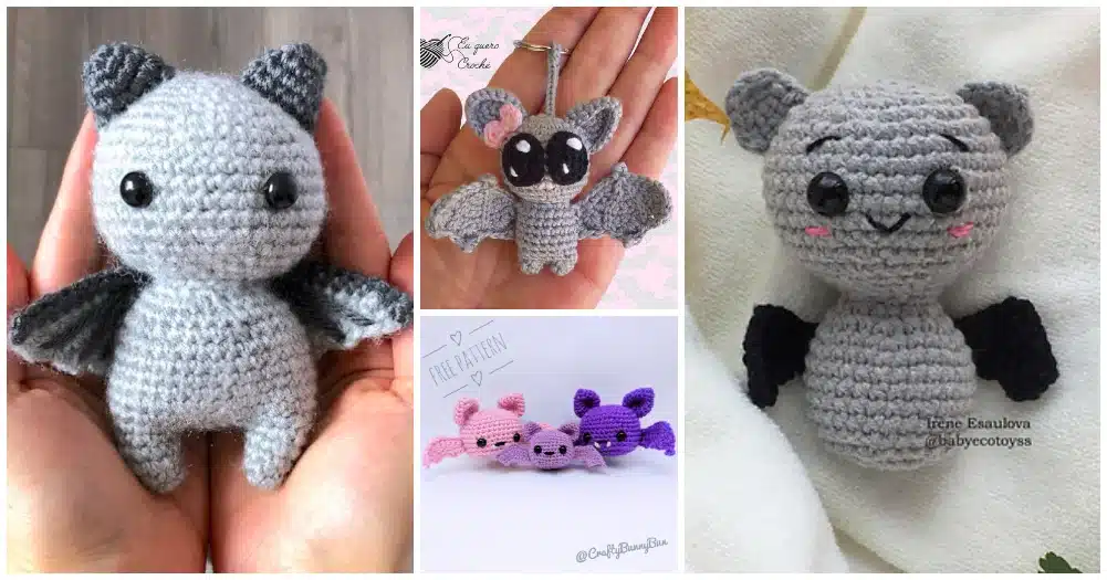 crochet bat patterns crochet project crochet project detail 1