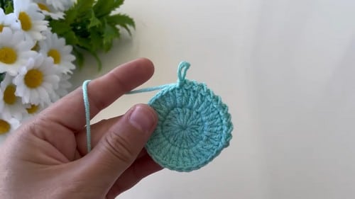 crochet biscuit amigurumi keychain crochet project crochet project detail 2