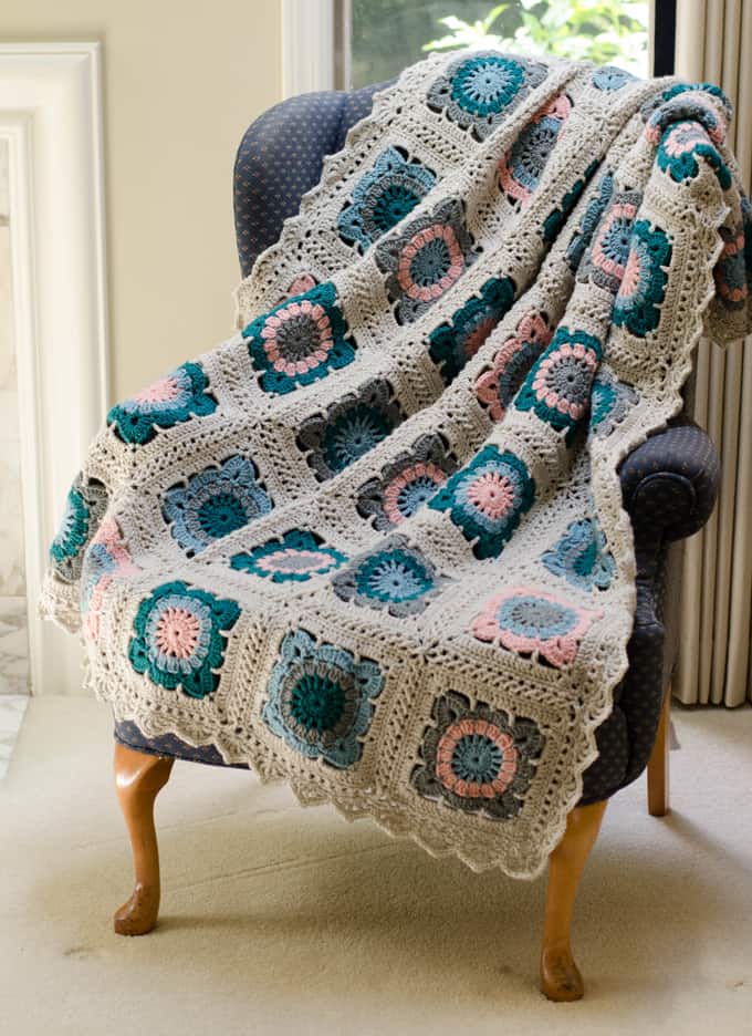 crochet blanket patterns crochet project crochet project detail 3