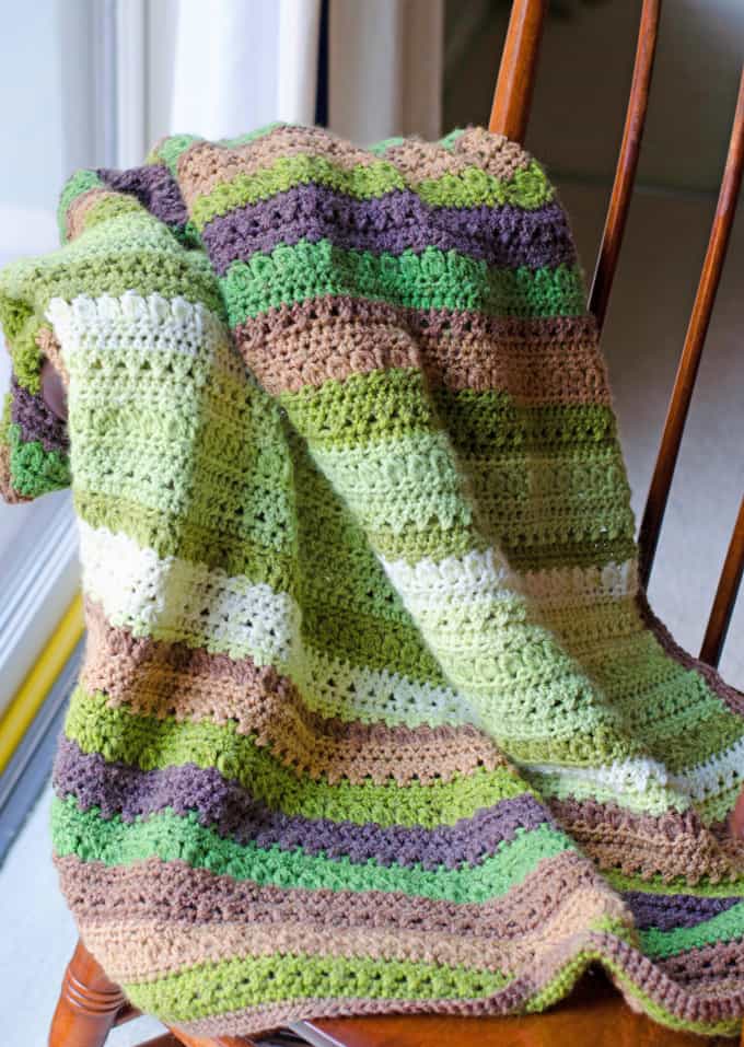 crochet blanket patterns crochet project crochet project detail 4
