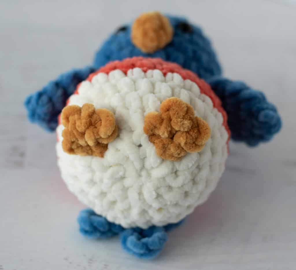 crochet bluebird pattern crochet project crochet project detail 5