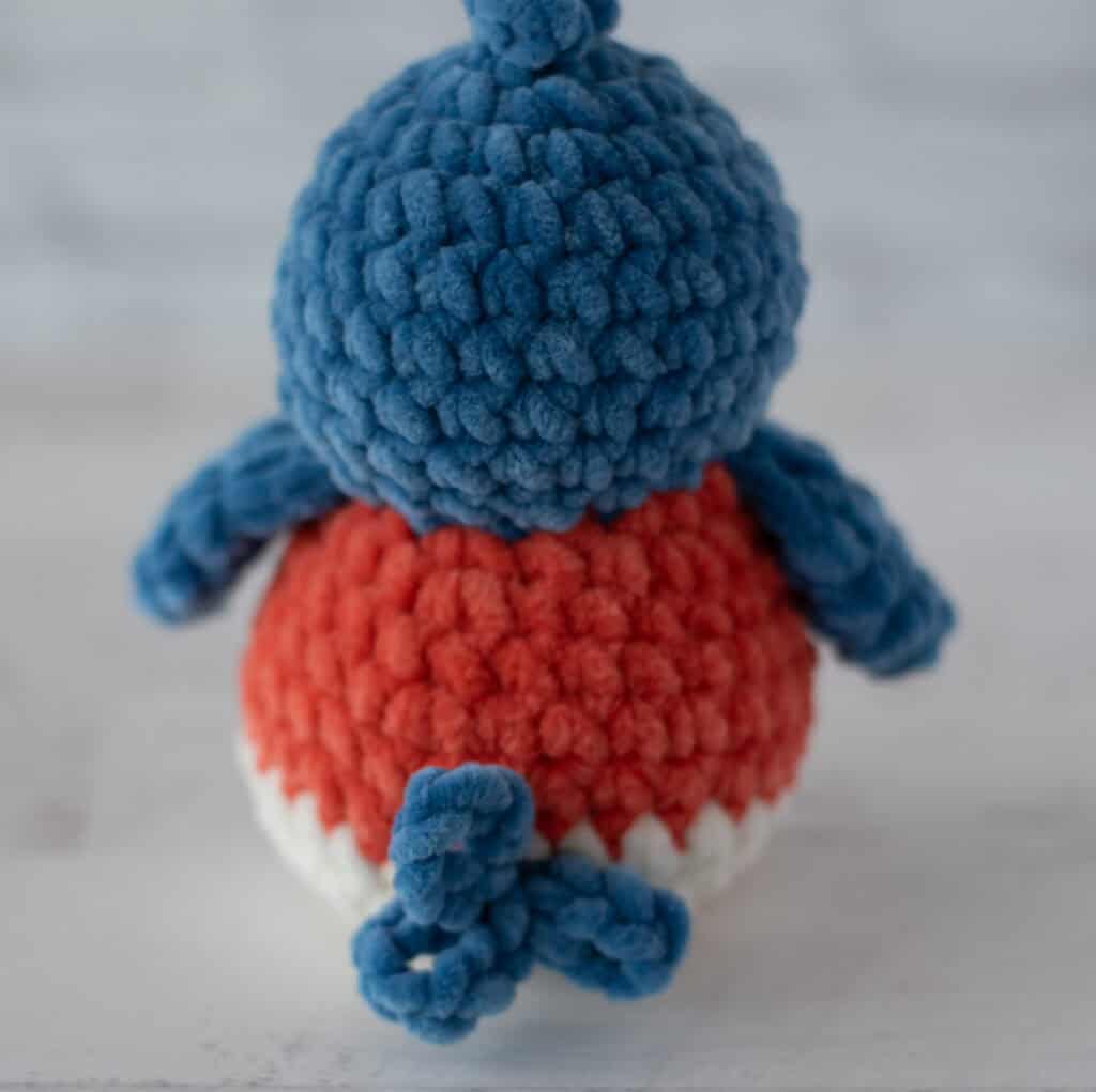 crochet bluebird pattern crochet project crochet project detail 6