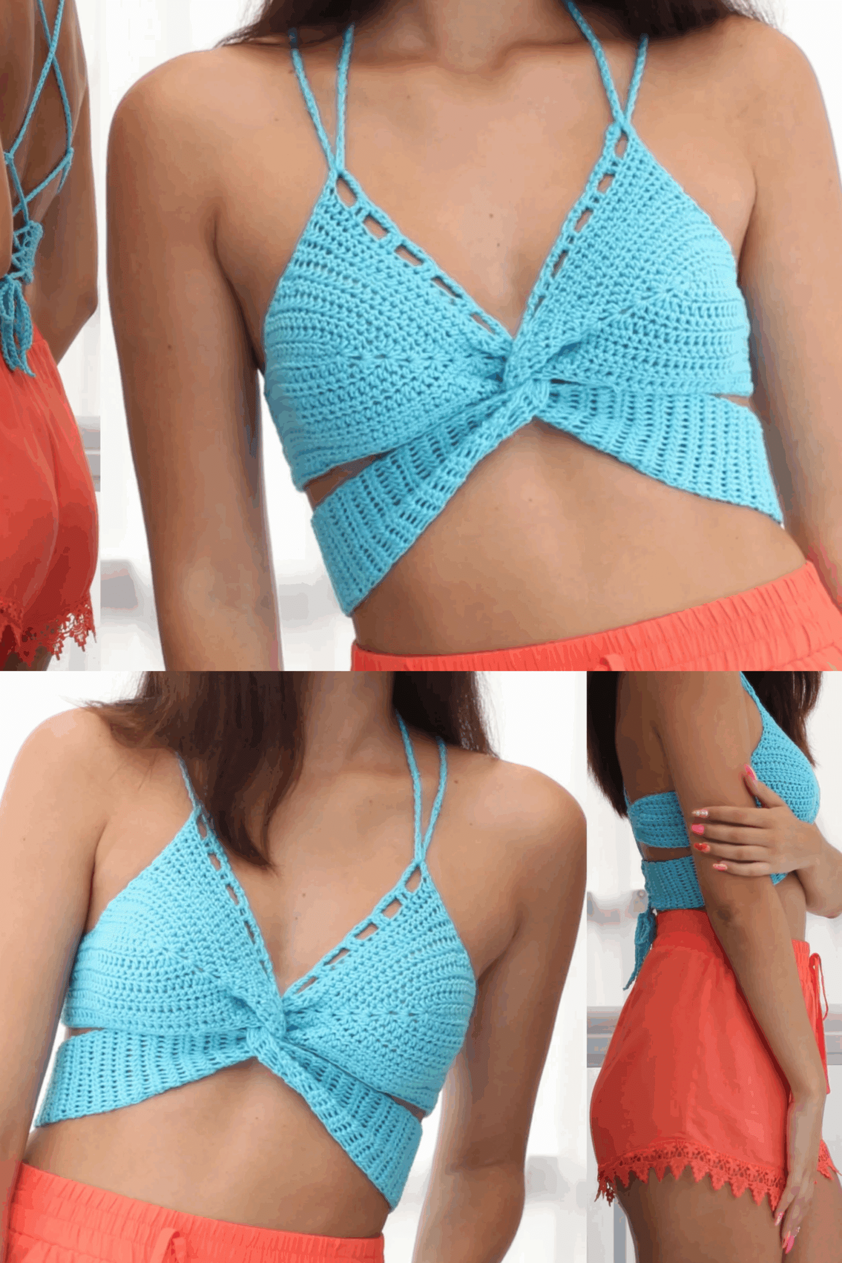 crochet butterfly top crochet project crochet project detail 5