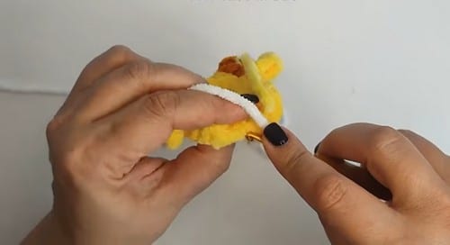 crochet chicken amigurumi crochet project crochet project detail 3