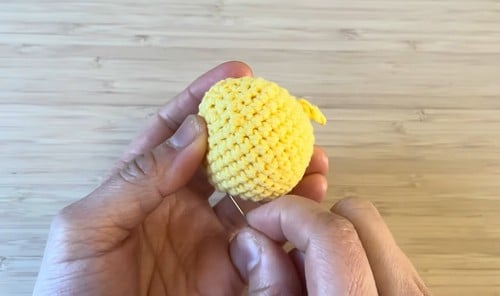 crochet chicken amigurumi crochet project crochet project detail 4