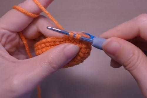 crochet citrus amigurumi crochet project crochet project detail 2