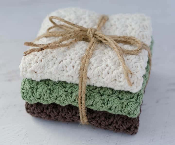 crochet dishcloths crochet project crochet project detail 3
