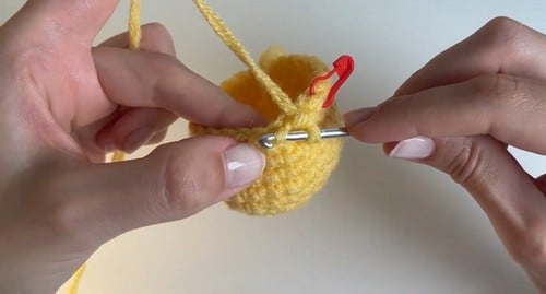 crochet easter egg pattern crochet project crochet project detail 2