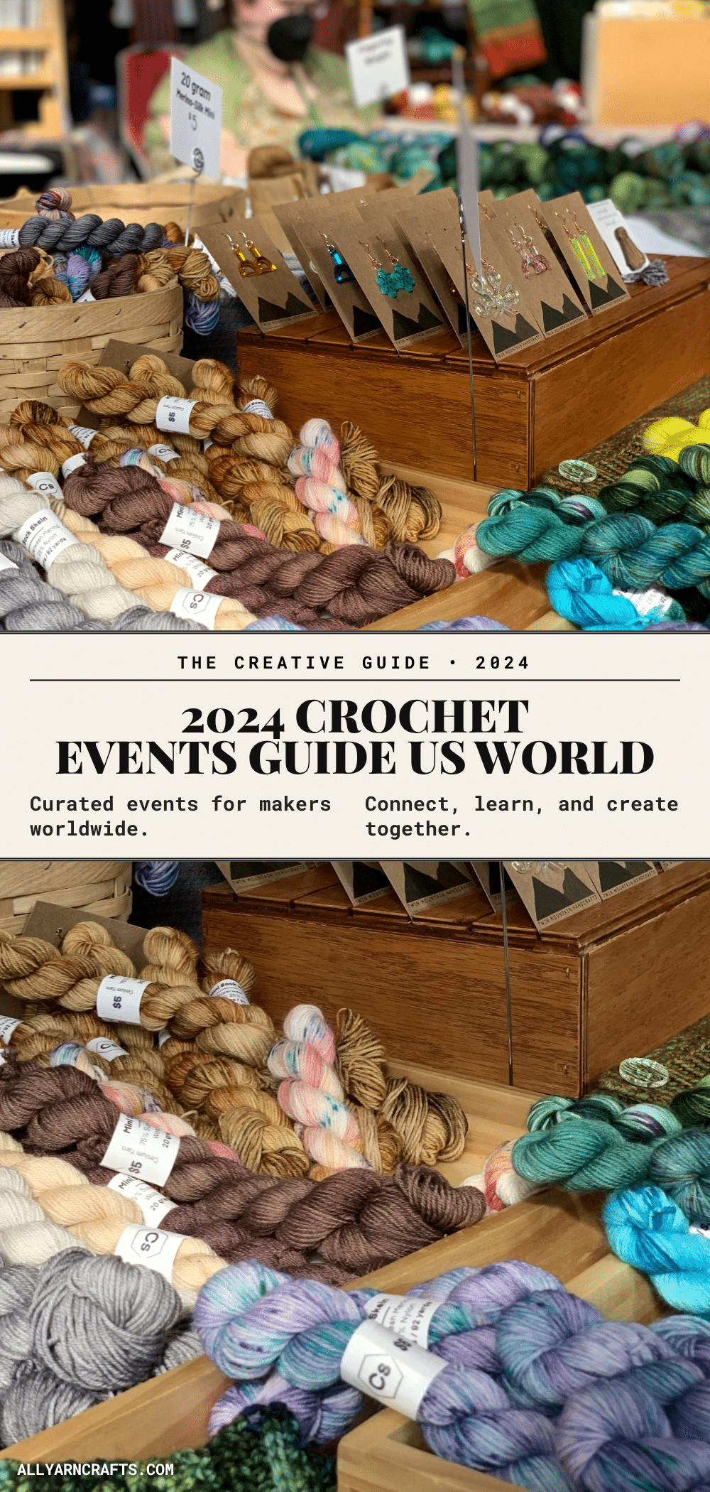 crochet events crochet pattern