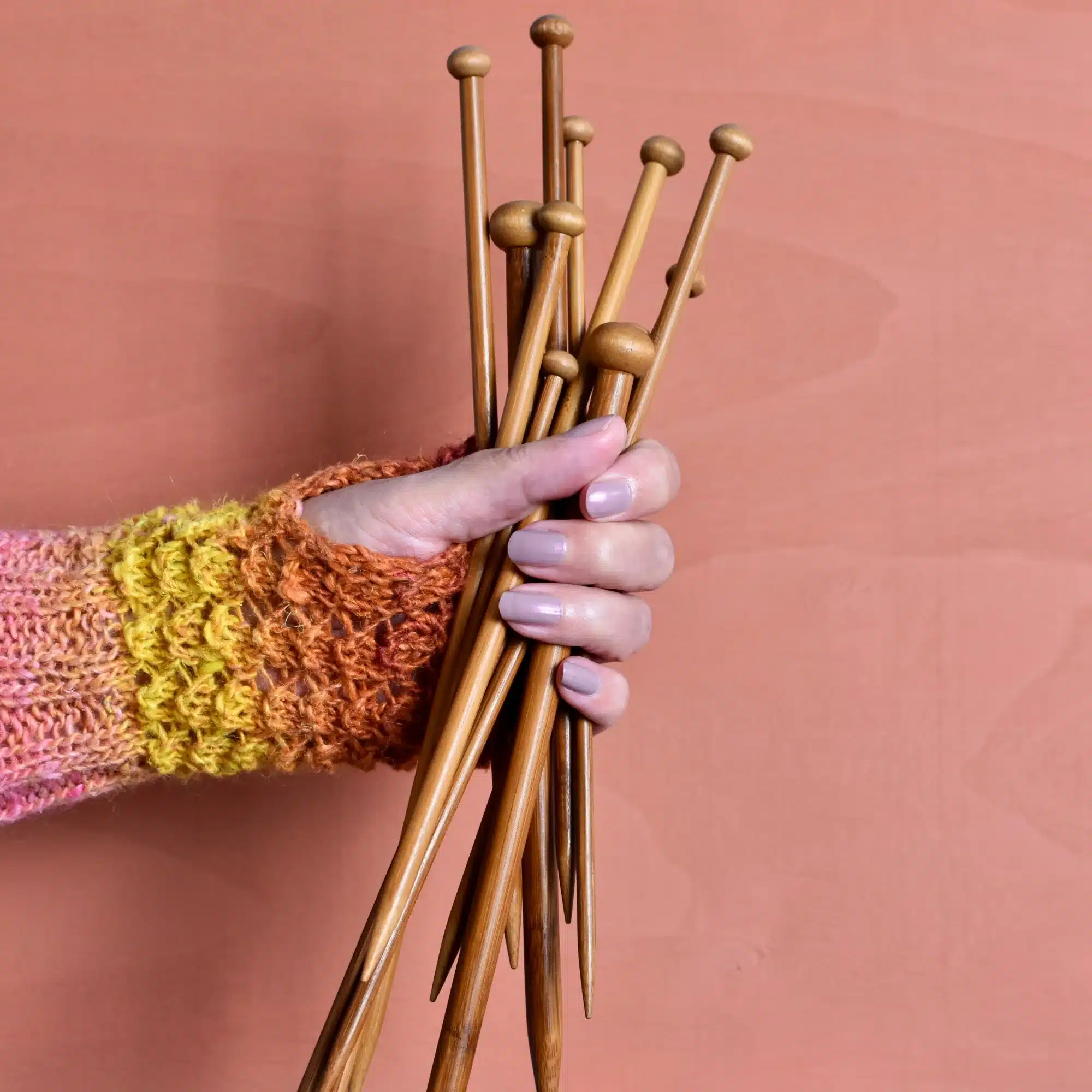 crochet fingerless mittens crochet project crochet project detail 1