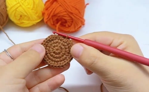 crochet flower basket crochet project crochet project detail 2