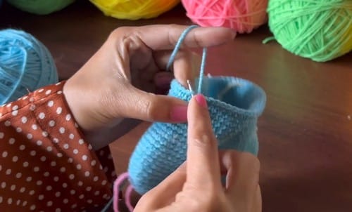 crochet hippo amigurumi crochet project crochet project detail 2