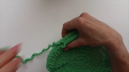 crochet lily pad crochet project crochet project detail 4