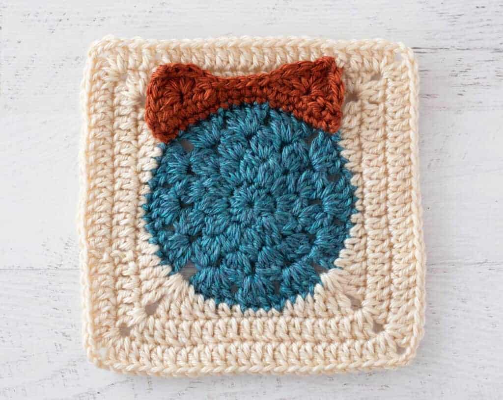crochet owl blanket crochet project crochet project detail 10