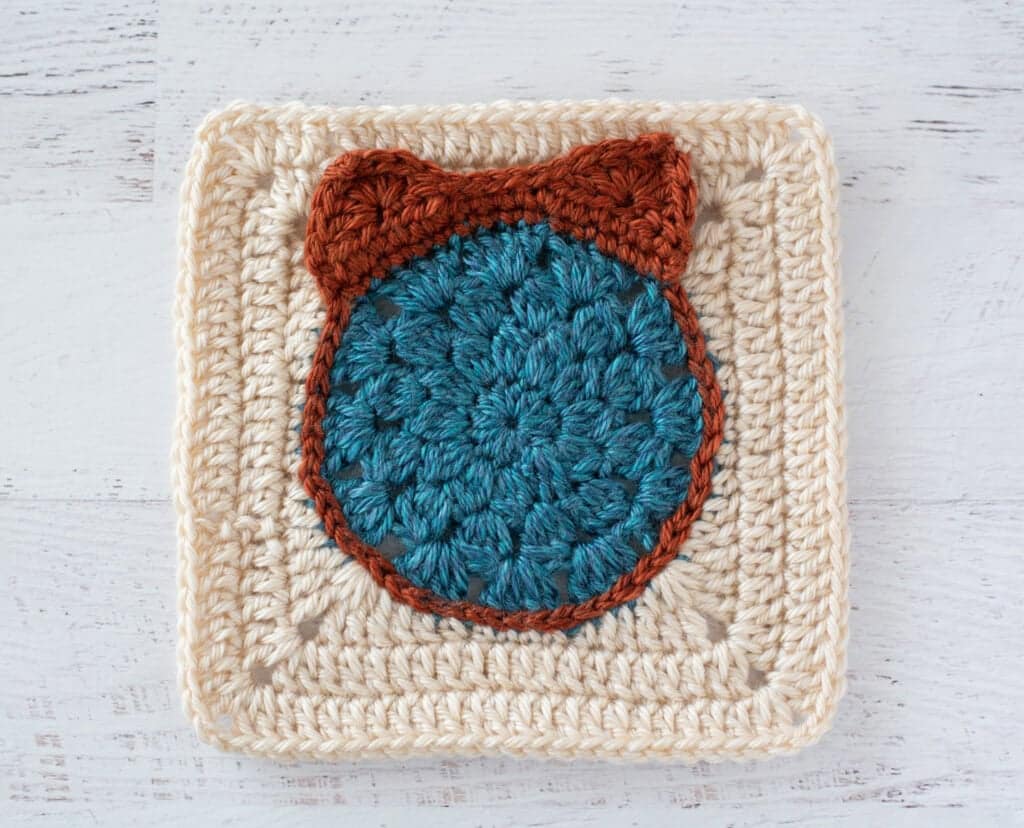crochet owl blanket crochet project crochet project detail 12