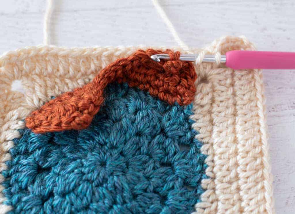 crochet owl blanket crochet project crochet project detail 13