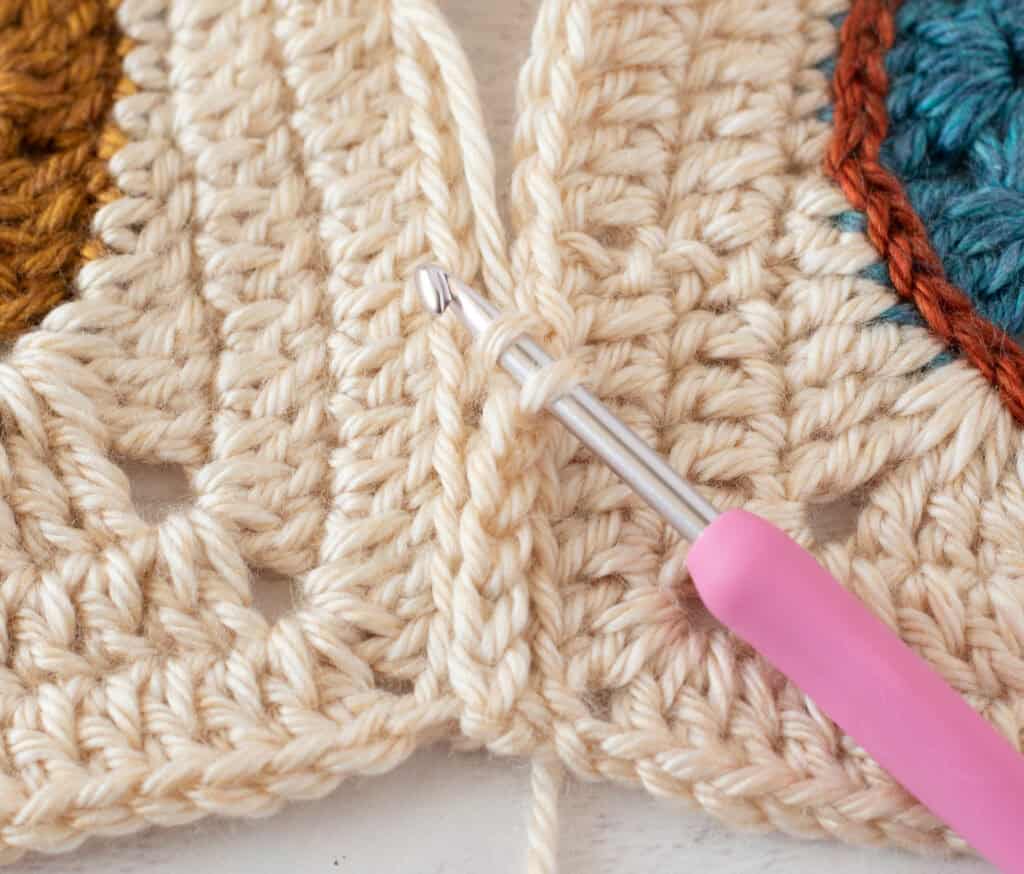 crochet owl blanket crochet project crochet project detail 16