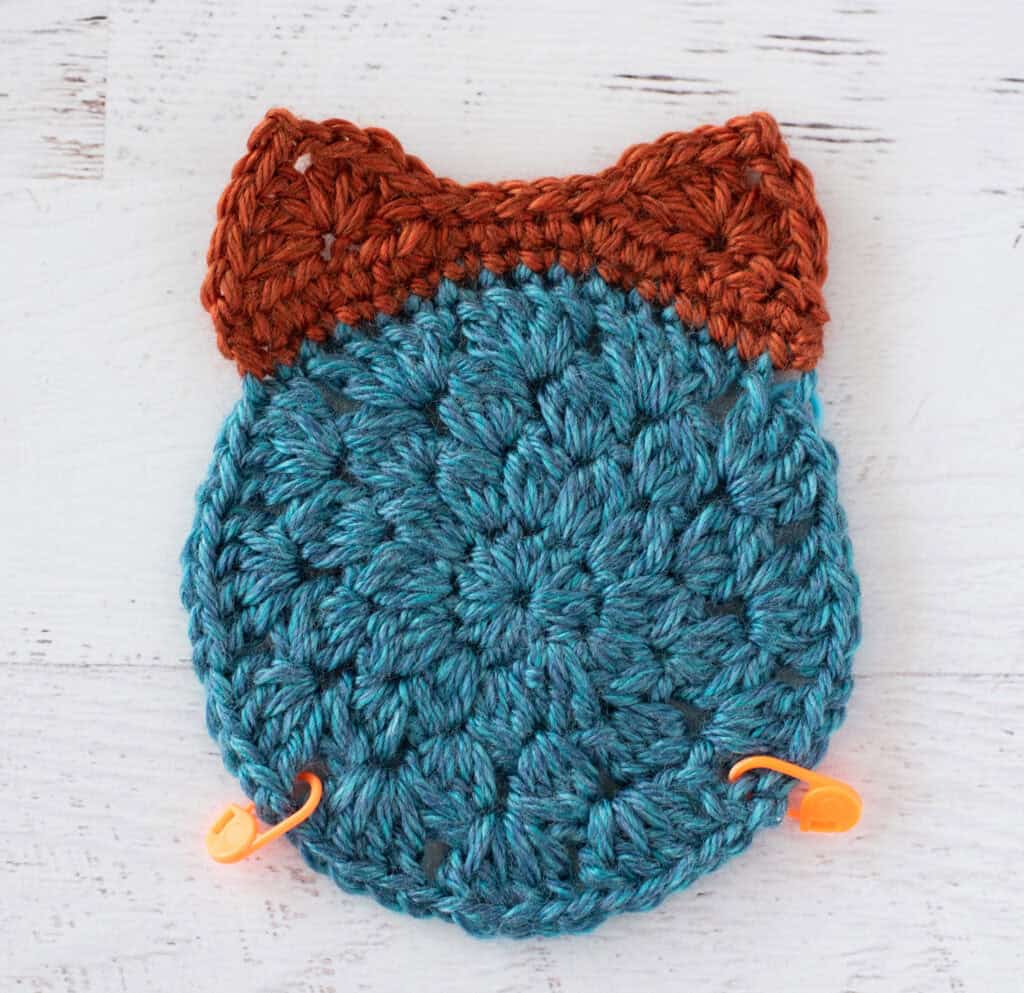 crochet owl blanket crochet project crochet project detail 5