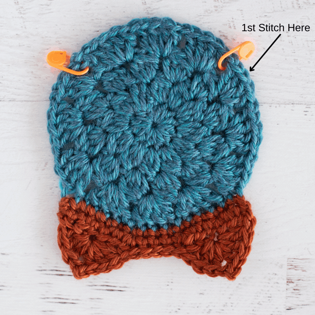 crochet owl blanket crochet project crochet project detail 7