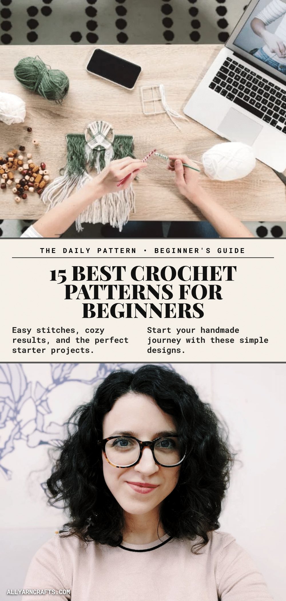crochet patterns for beginners crochet pattern