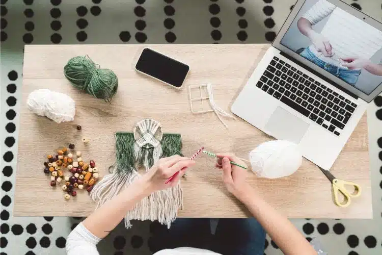 crochet patterns for beginners - featured image