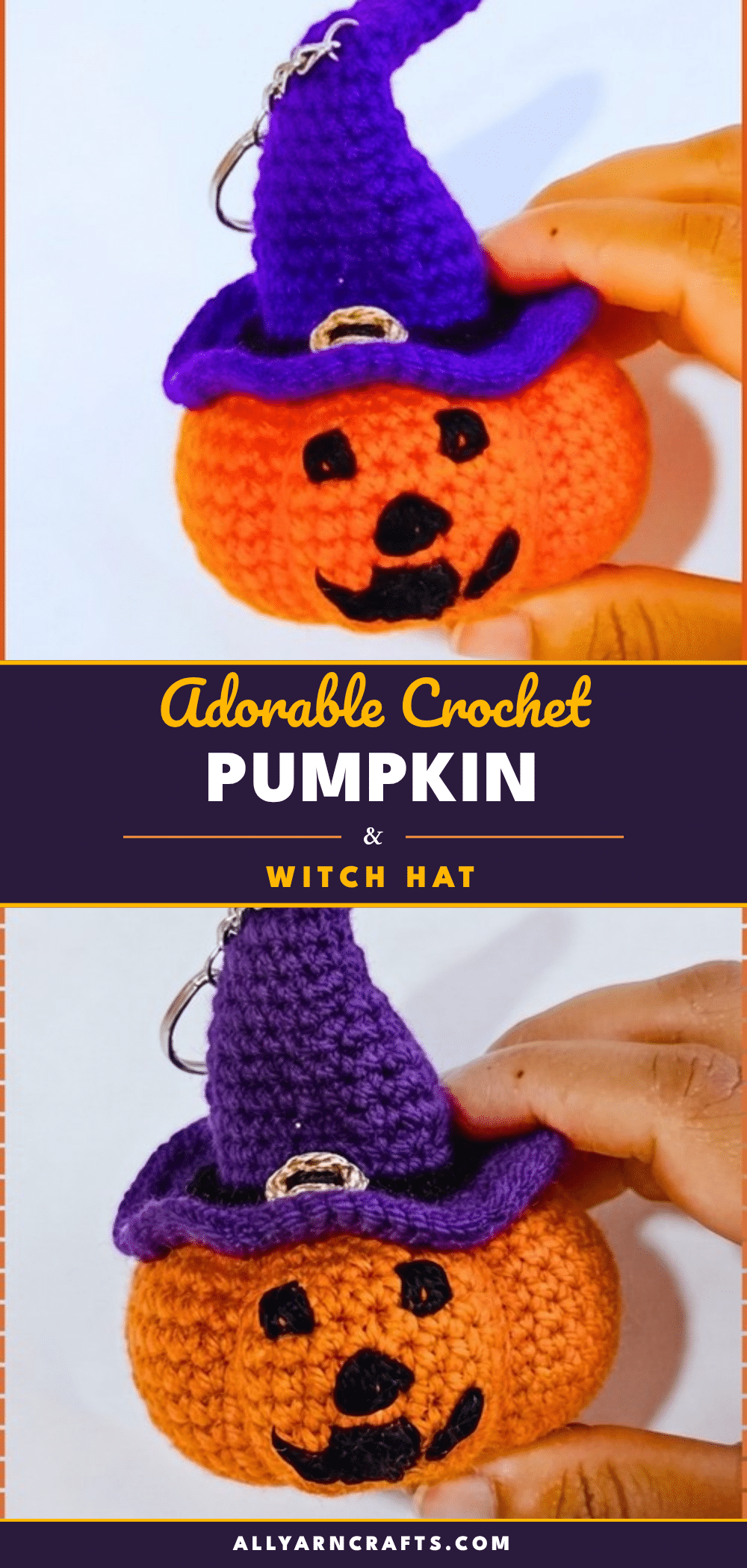 crochet pumpkin amigurumi crochet pattern